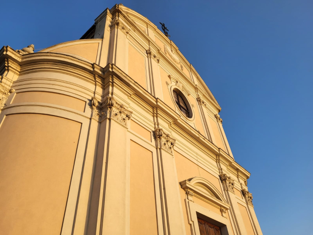 Parish of Assunzione di Maria Vergine | Grana
