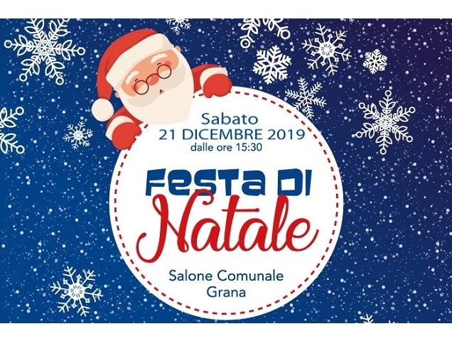 Grana | Festa di Natale
